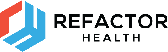 Refactor Health Logo